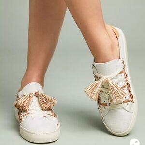 Soludos x Anthropologie Panarea Sneakers